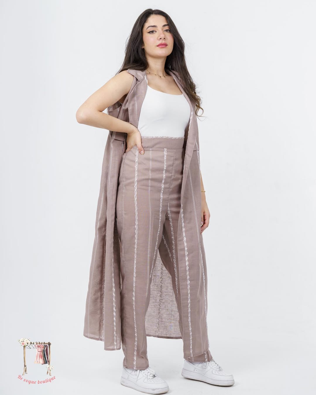 Taupe Set