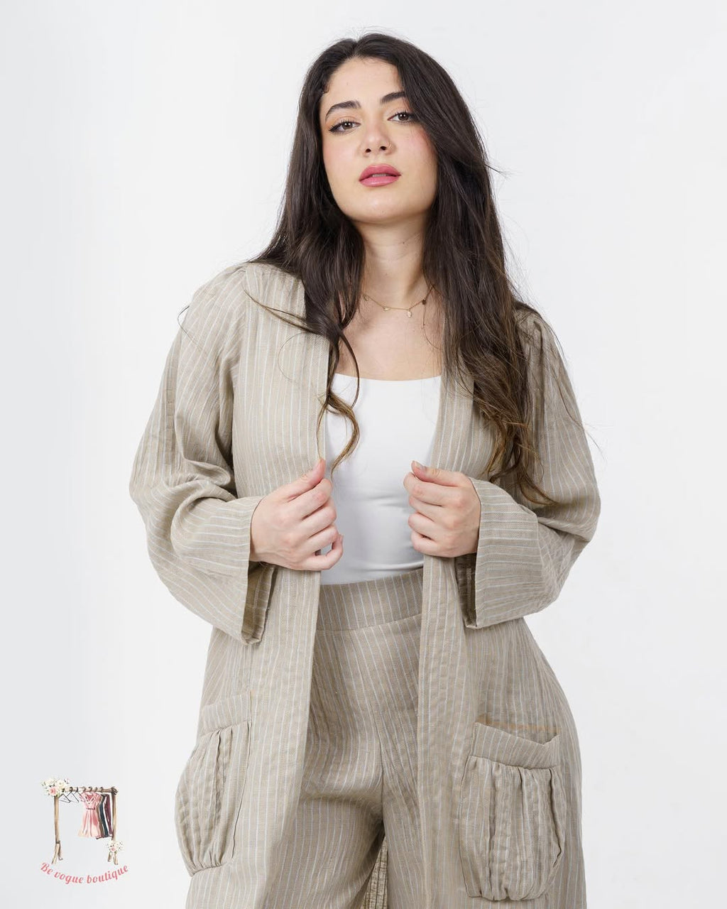 Luxe Linen