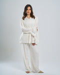 Ivory Linen Set
