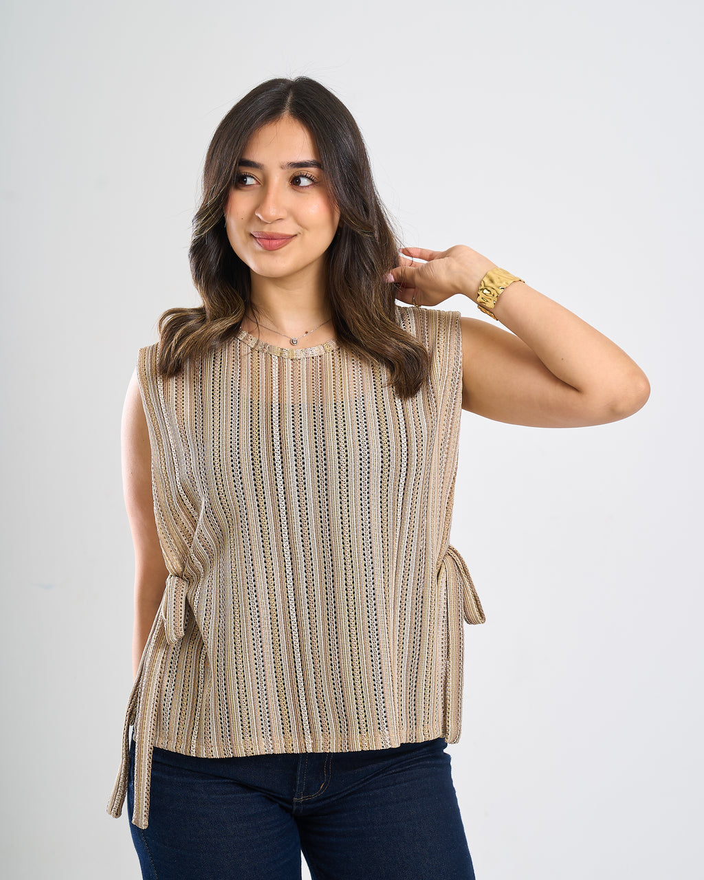 Lumière Knit Vest