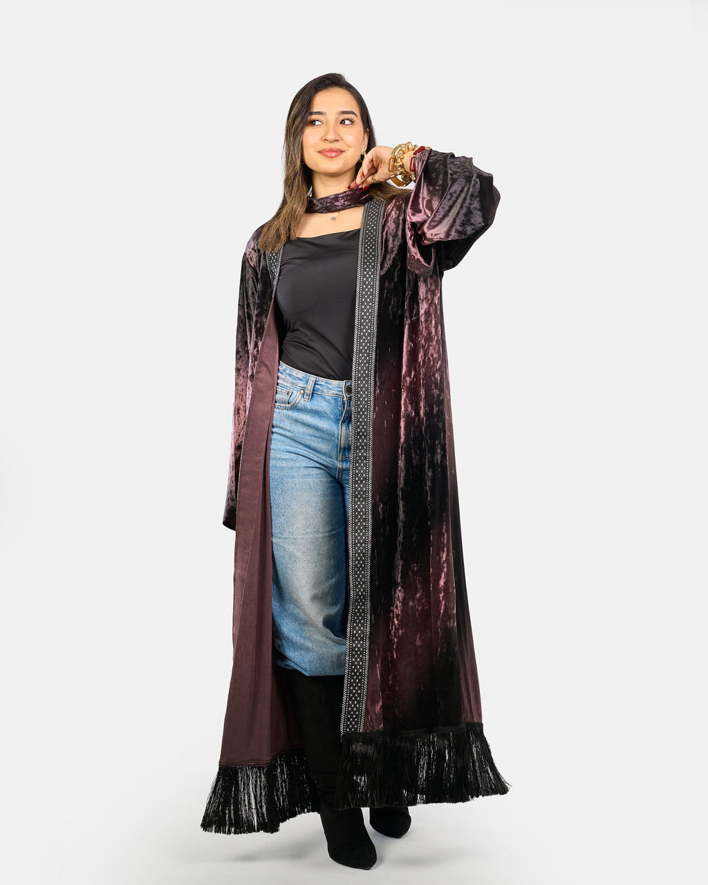 Arabian Velvet