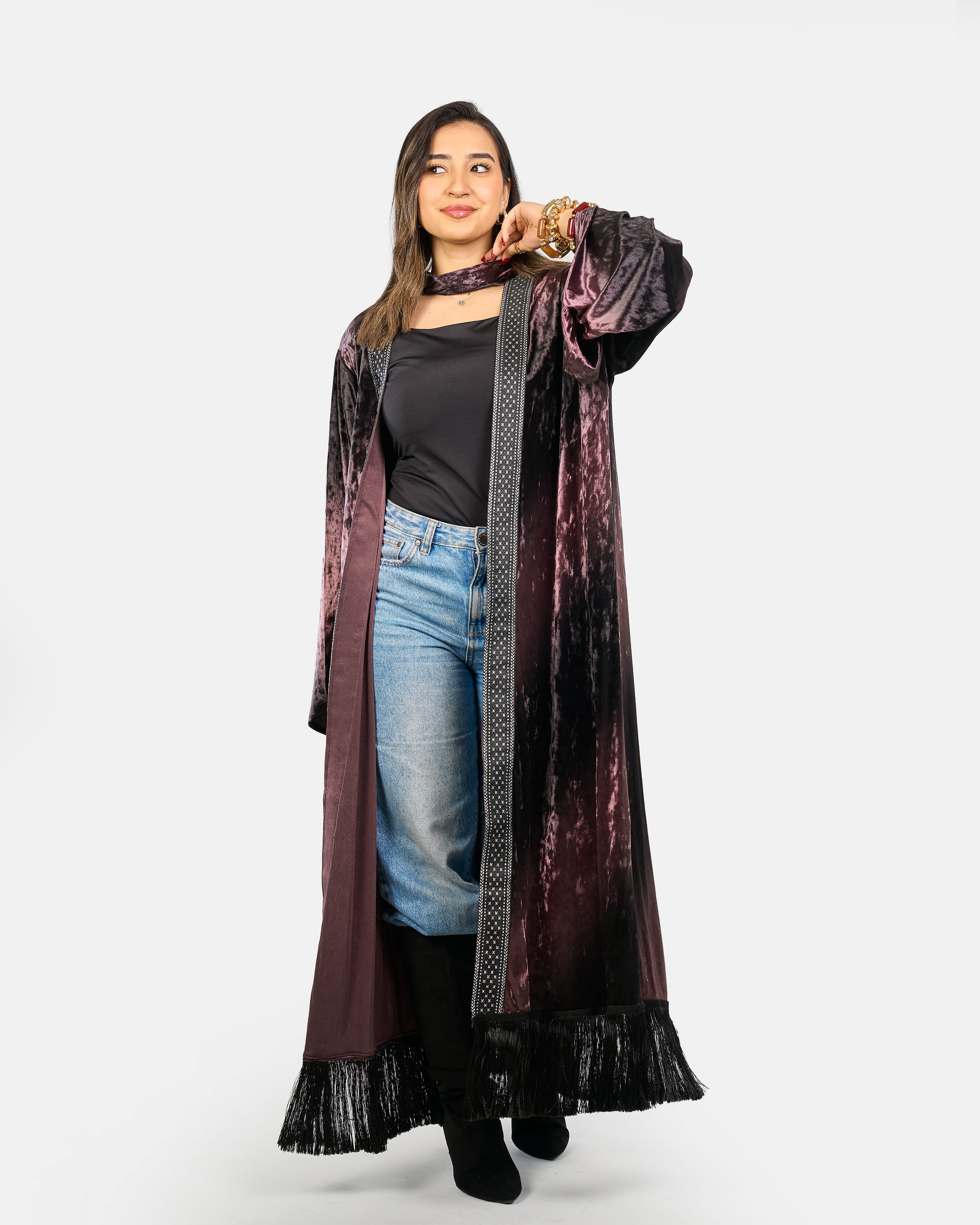 Arabian Velvet