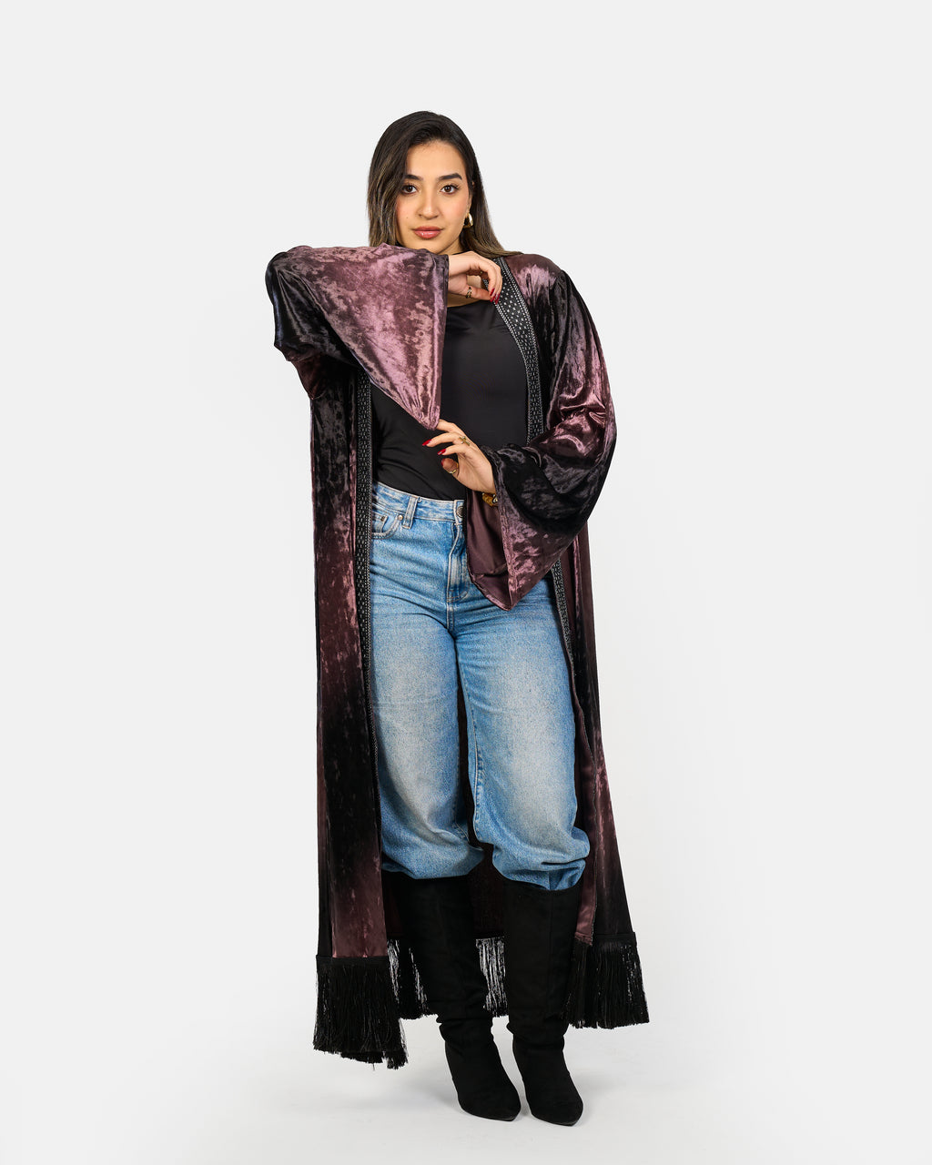 Arabian Velvet