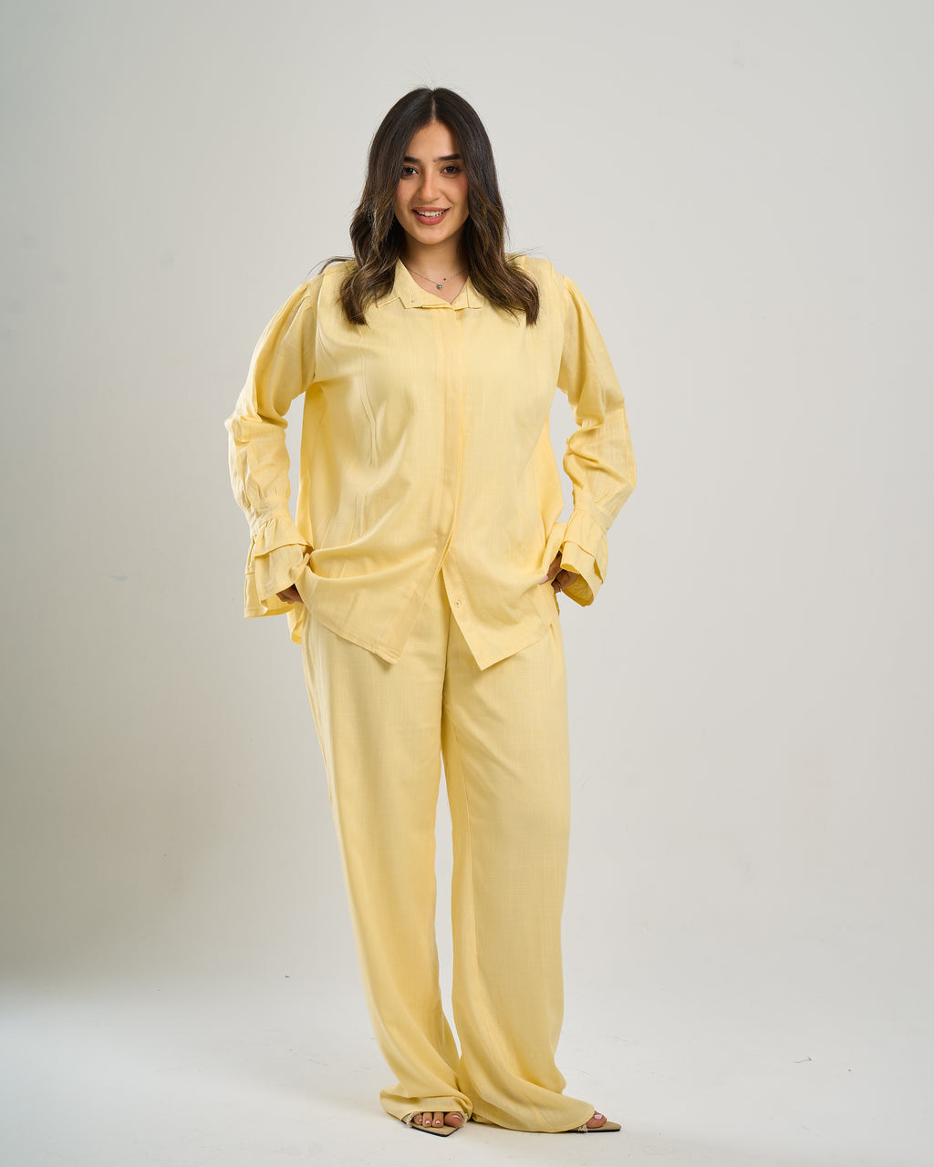 Aurora Set – Lemon Silk