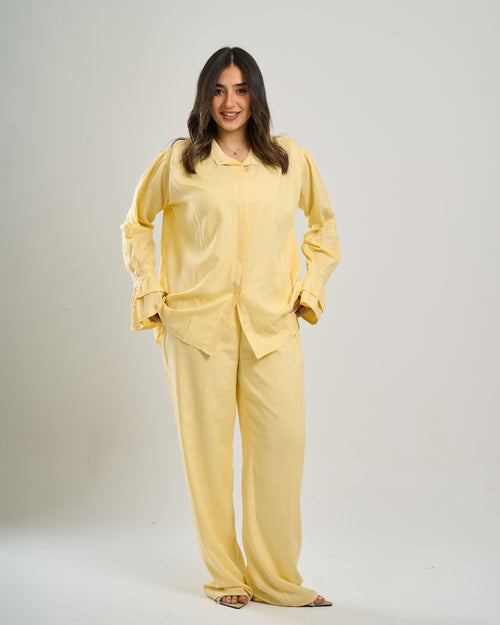 Aurora Set – Lemon Silk