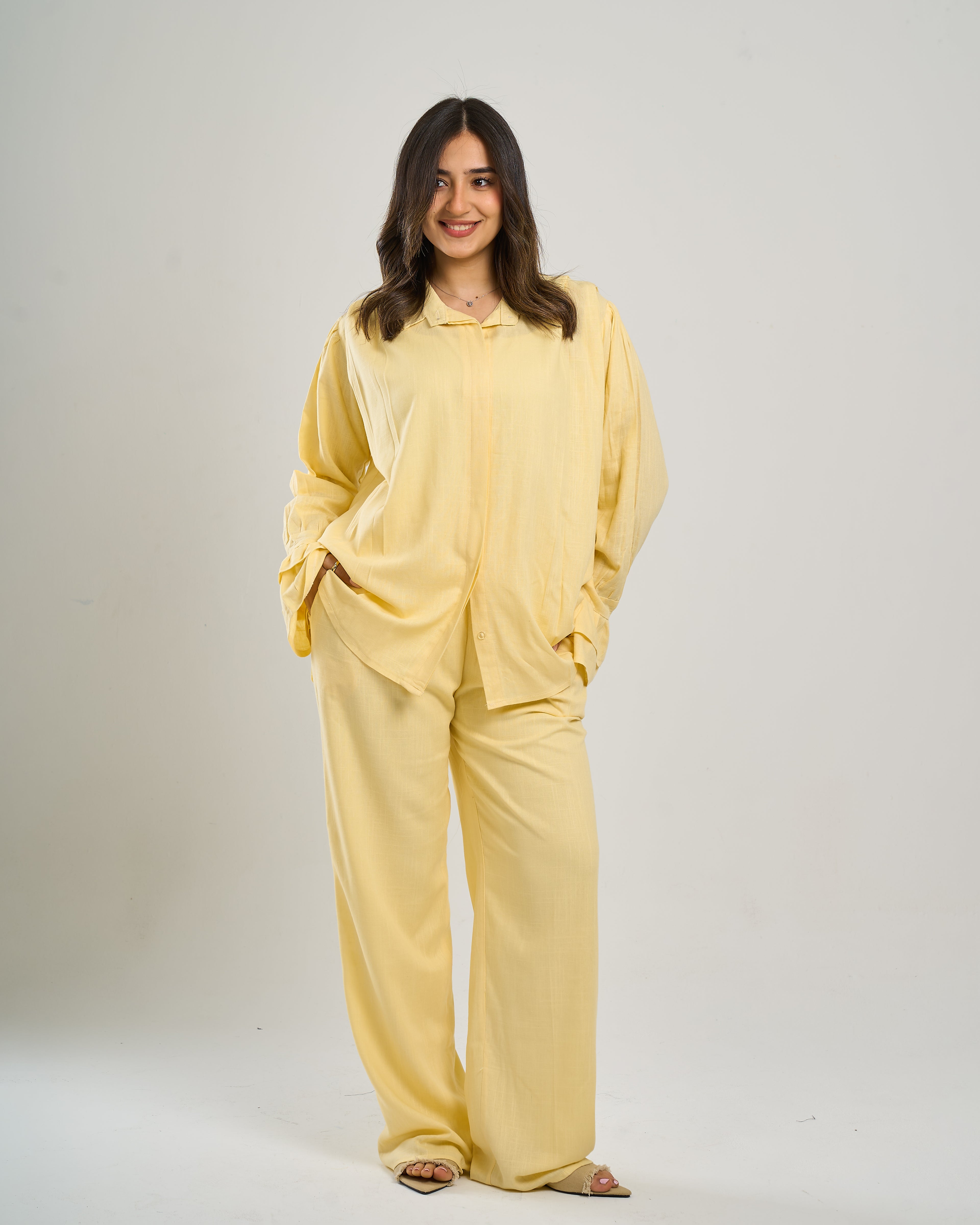 Aurora Set – Lemon Silk