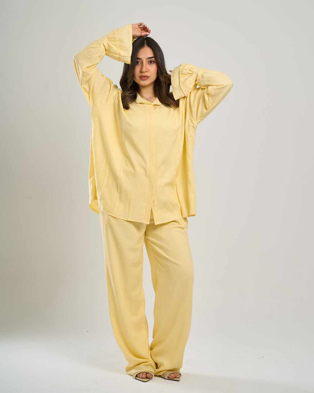 Aurora Set – Lemon Silk