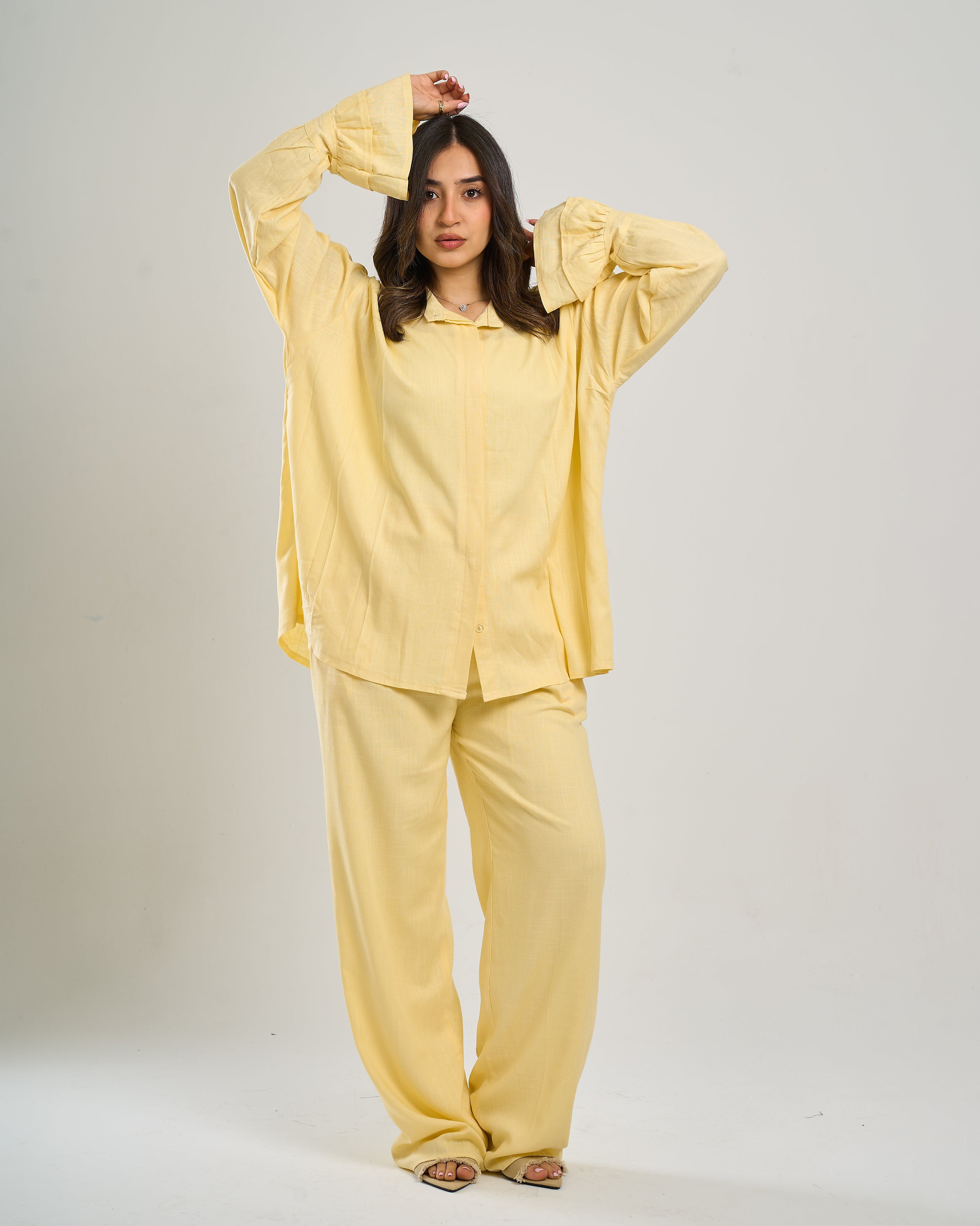 Aurora Set – Lemon Silk