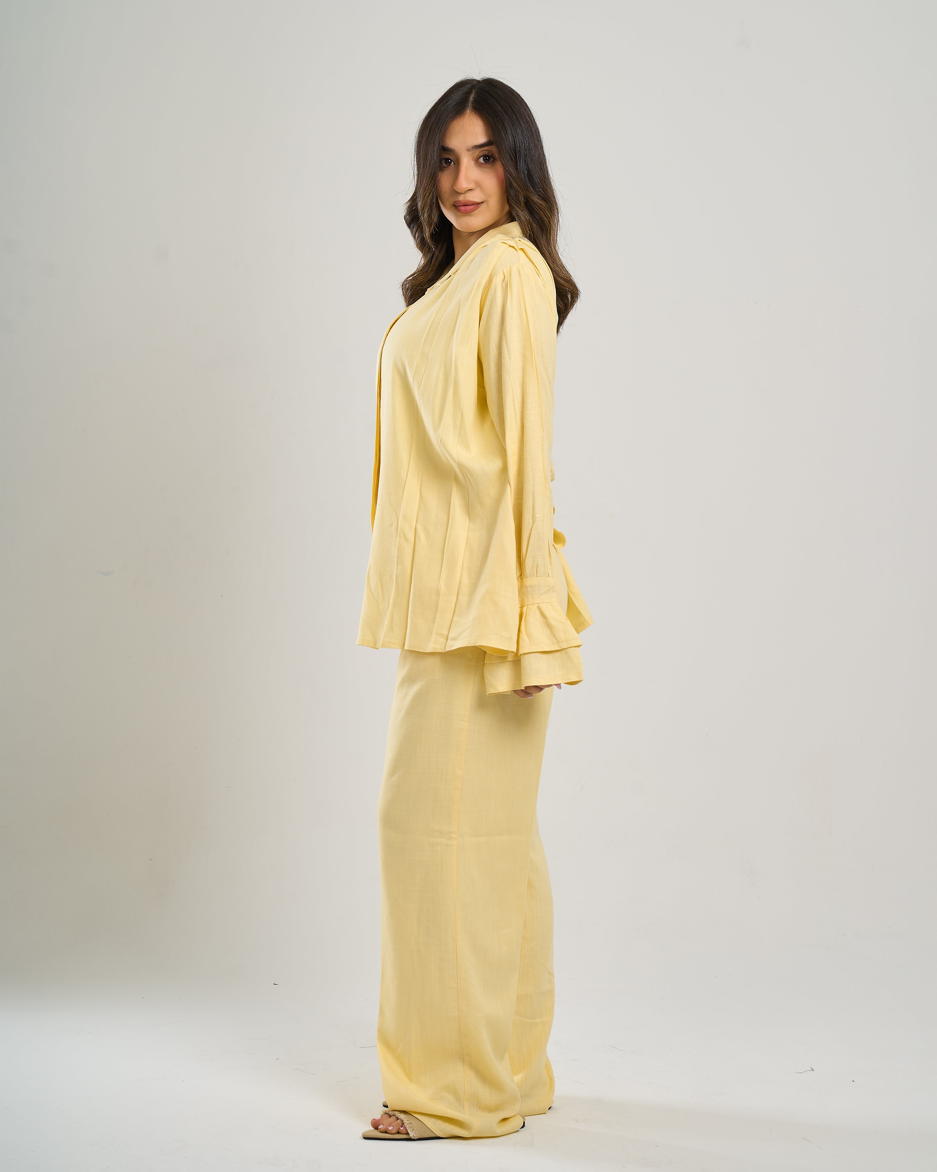 Aurora Set – Lemon Silk
