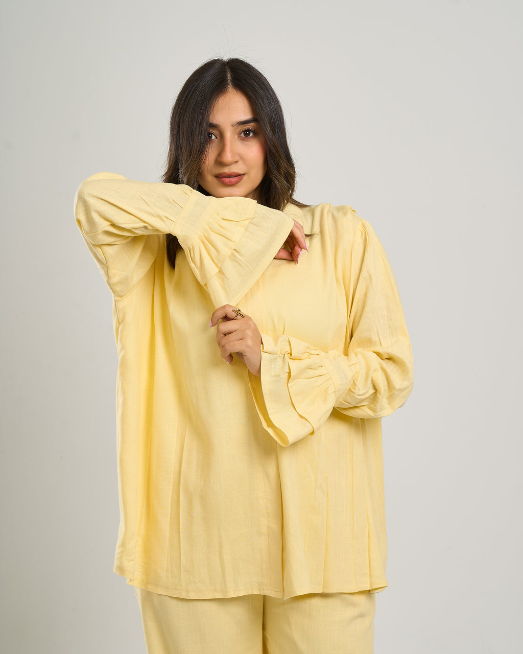 Aurora Set – Lemon Silk