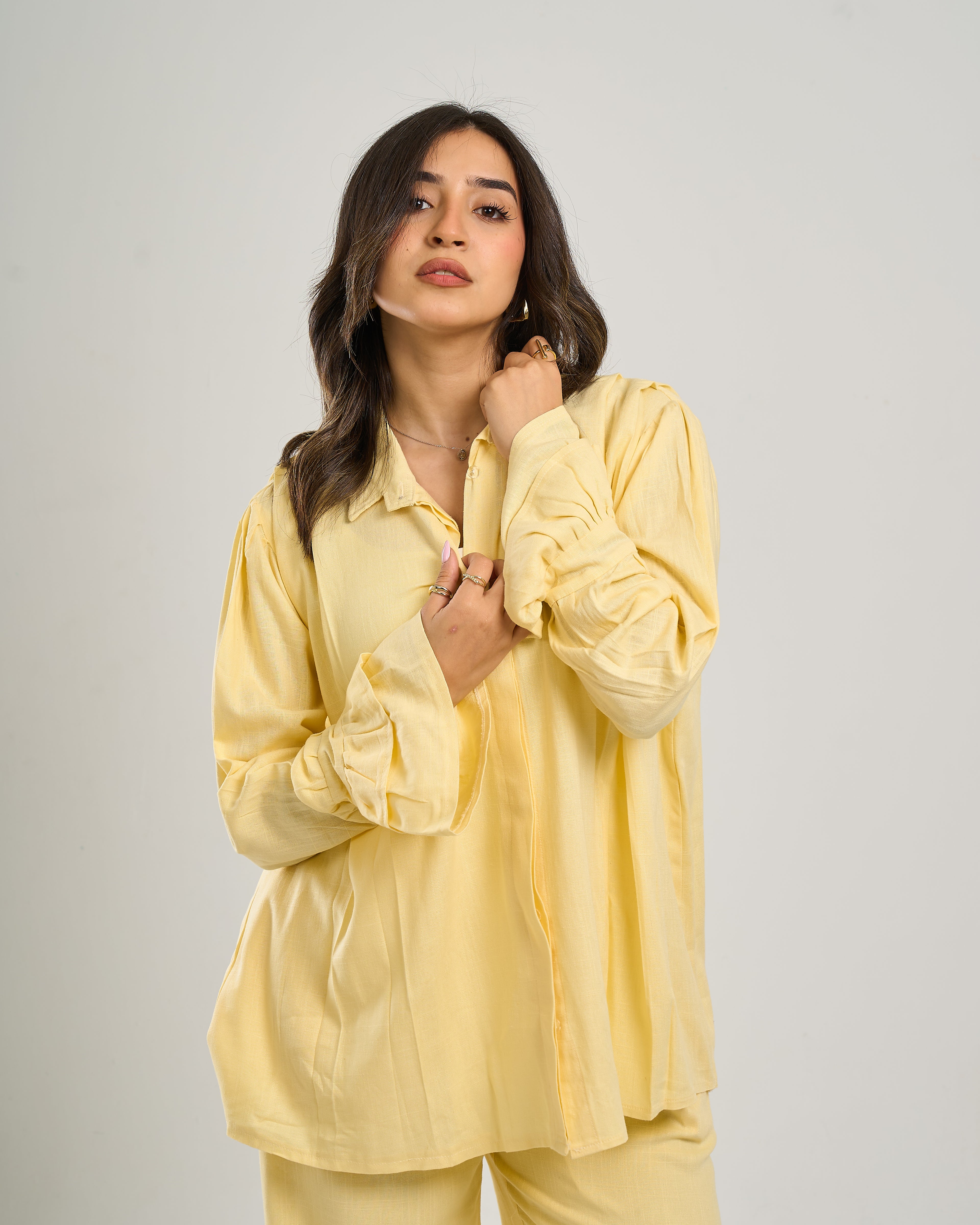 Aurora Set – Lemon Silk