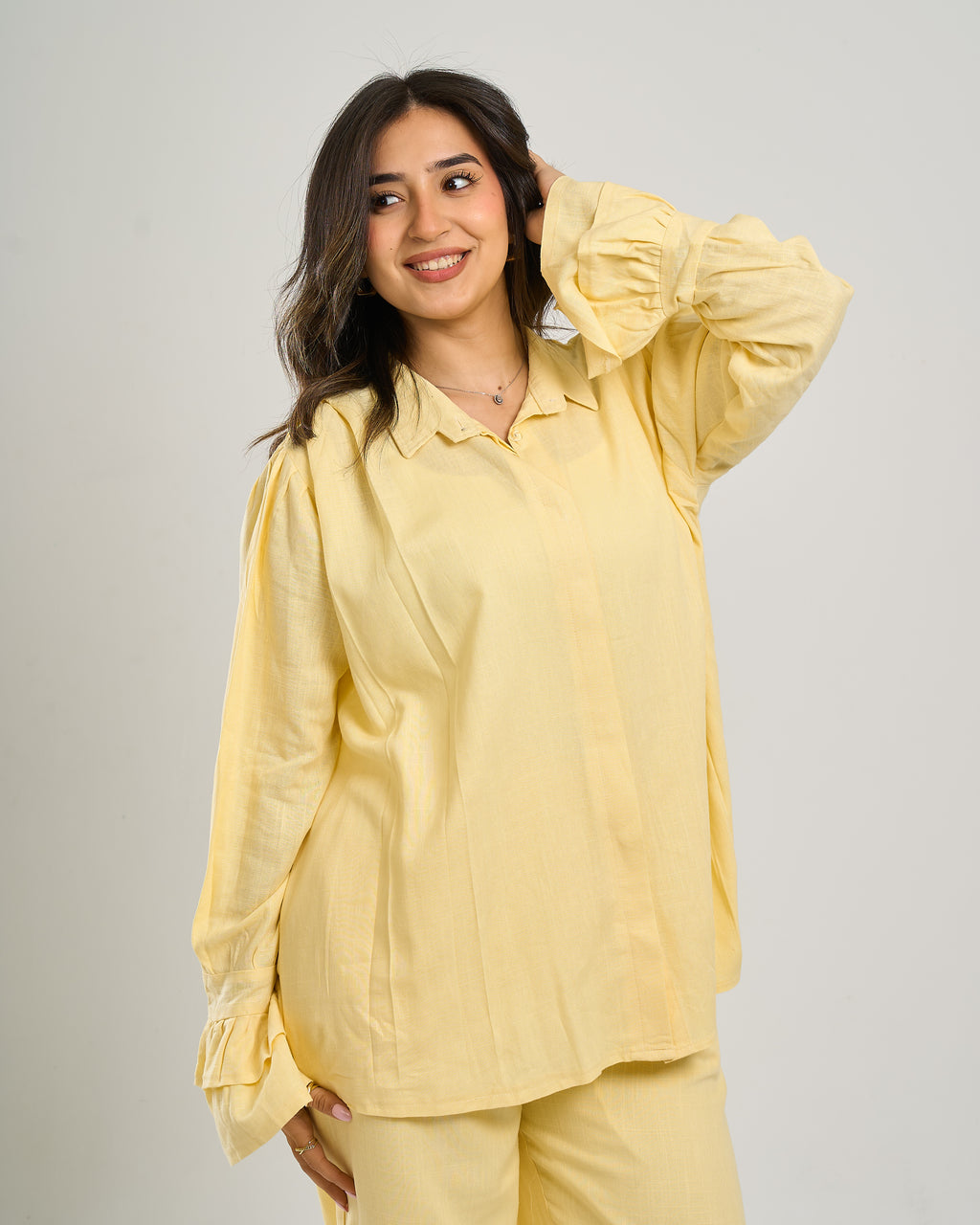 Aurora Set – Lemon Silk