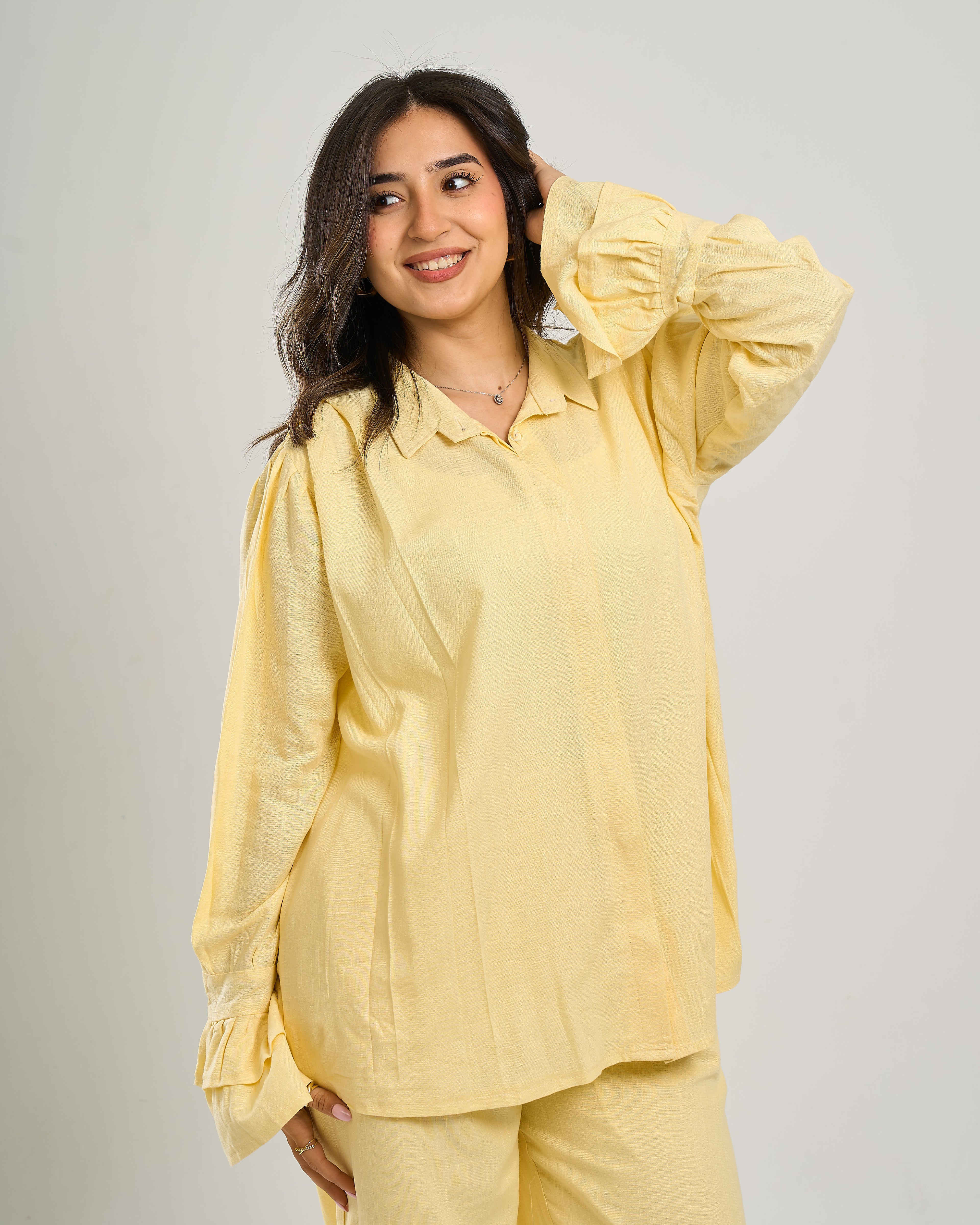 Aurora Set – Lemon Silk