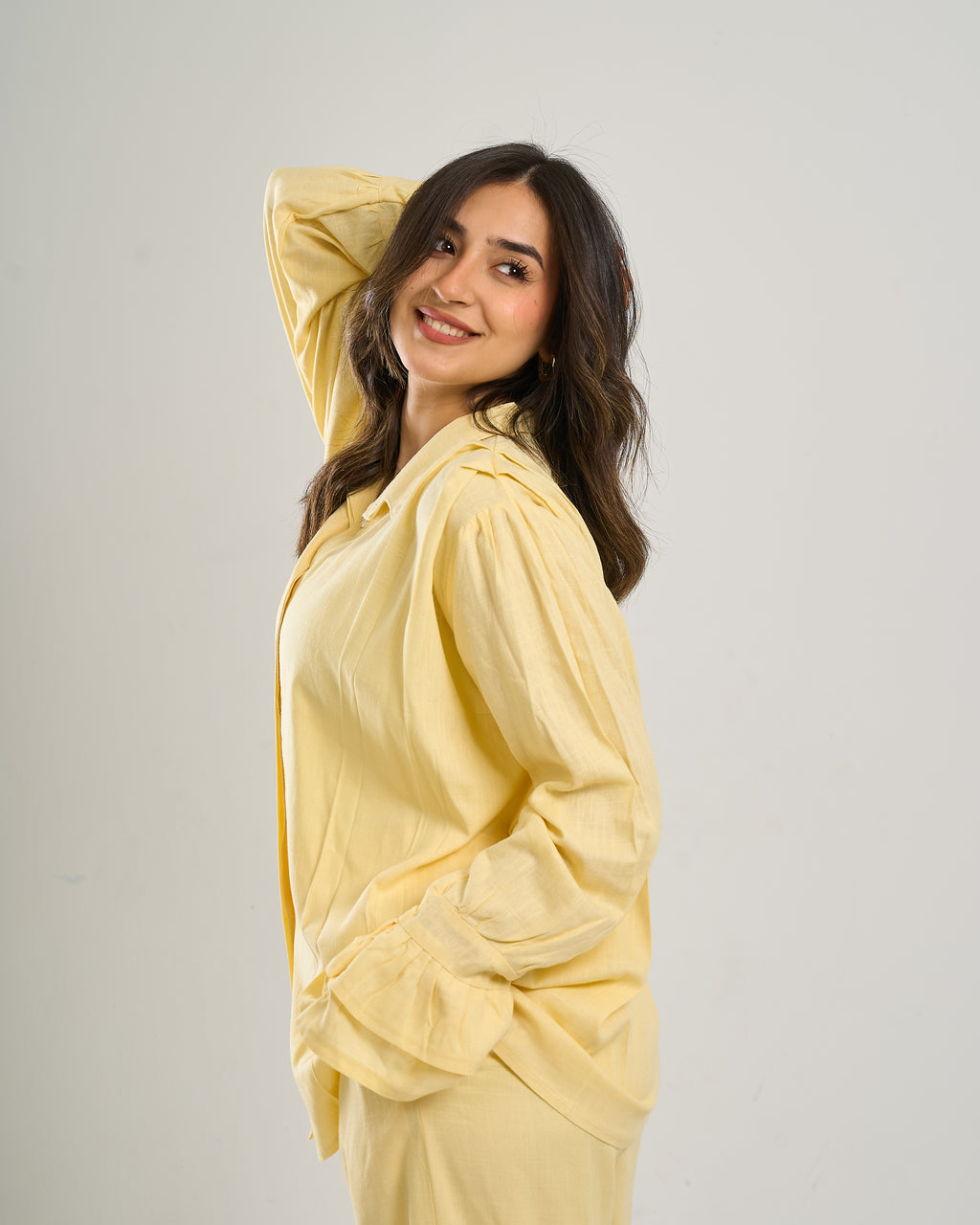 Aurora Set – Lemon Silk