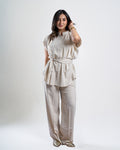 Celeste Set – Sand Beige
