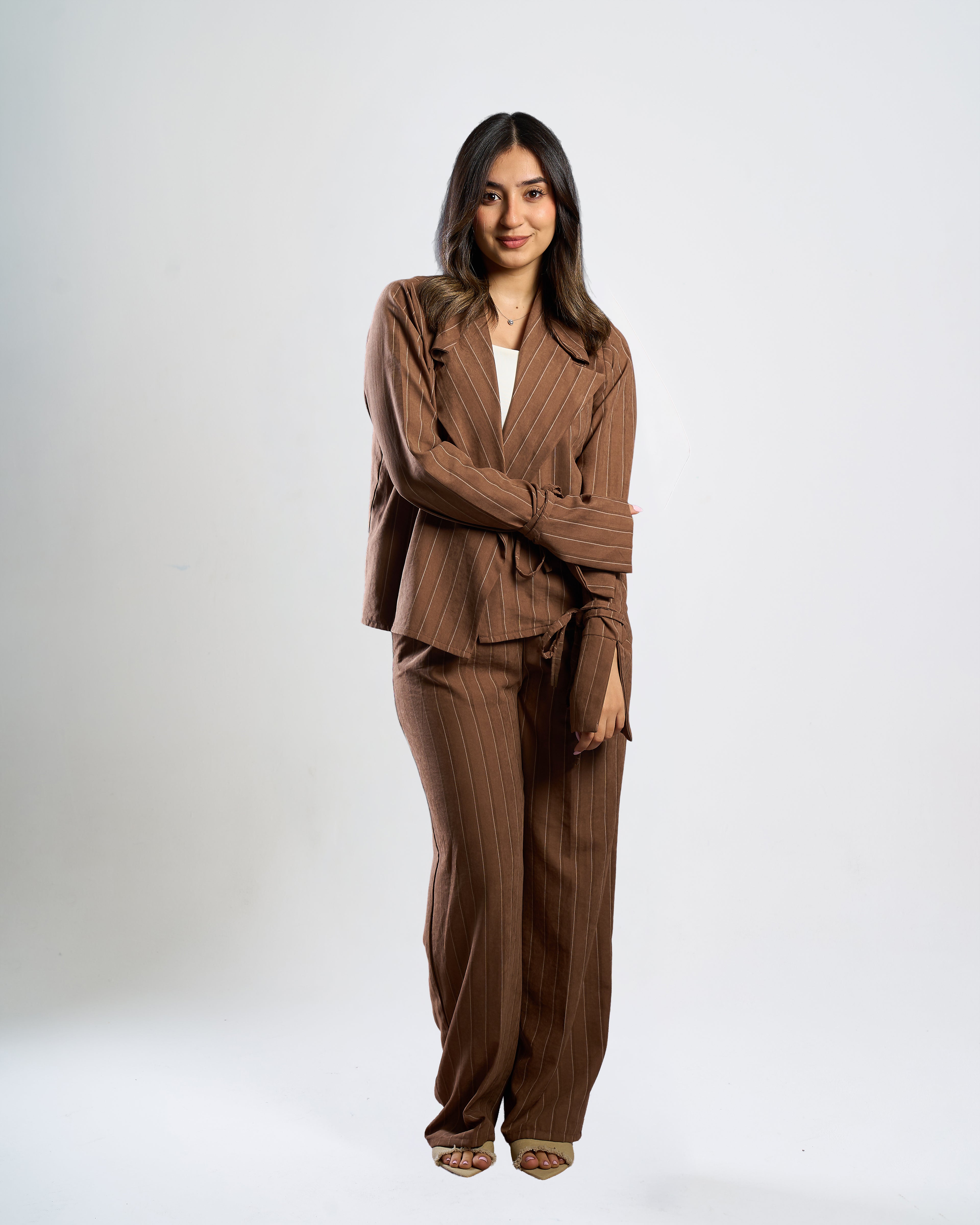 Monaco Set – Mocha Lines