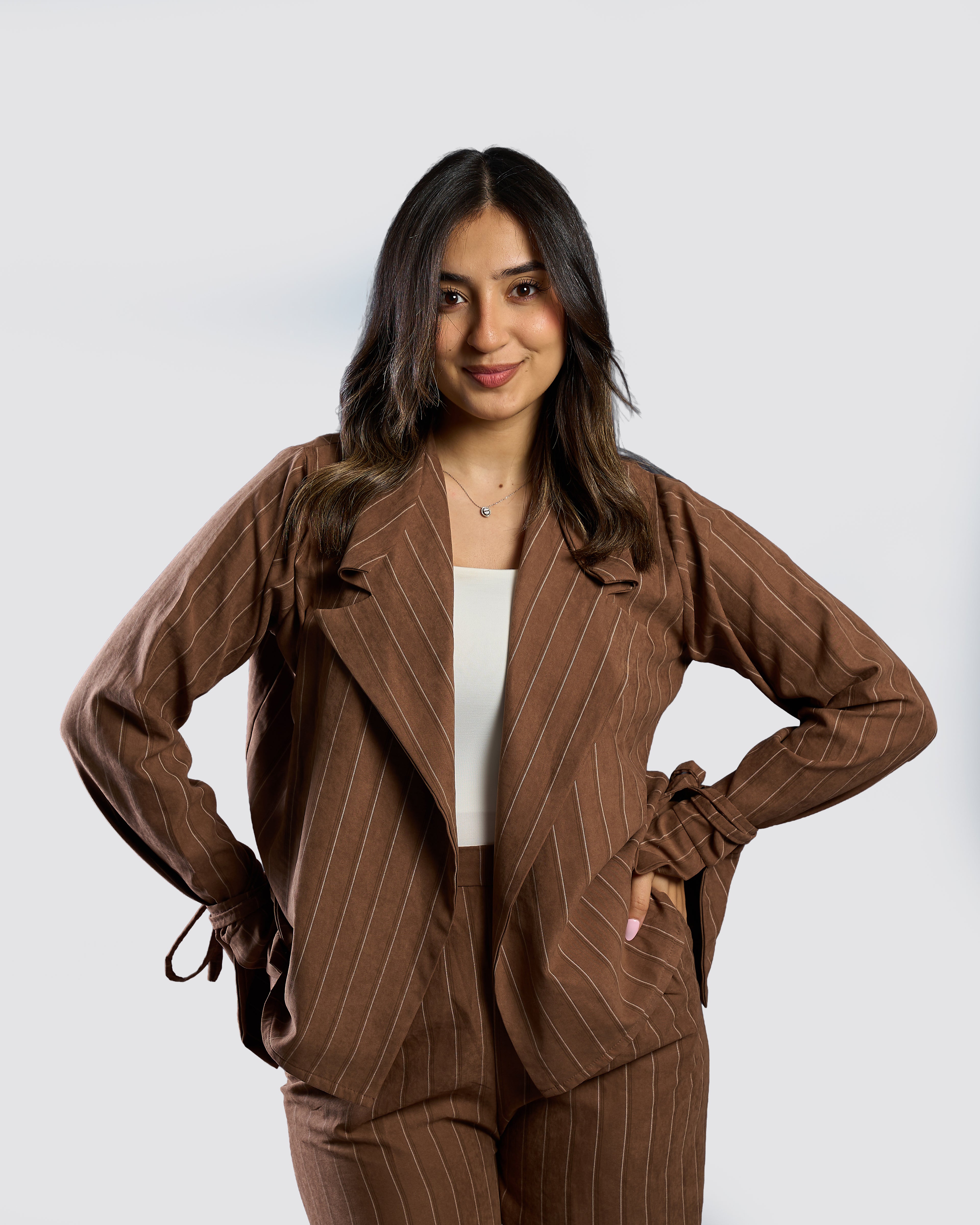 Monaco Set – Mocha Lines