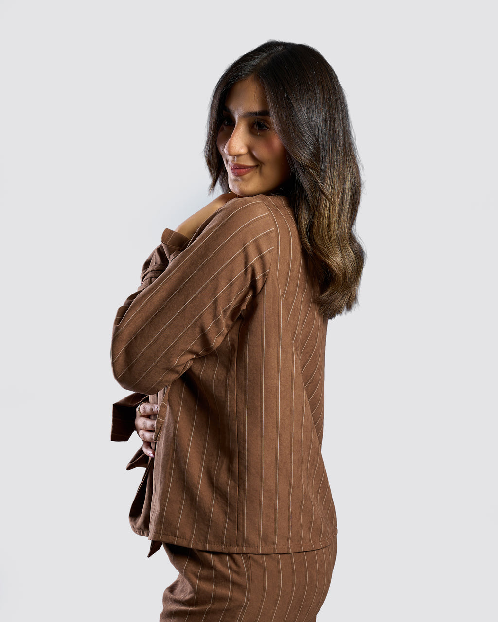 Monaco Set – Mocha Lines